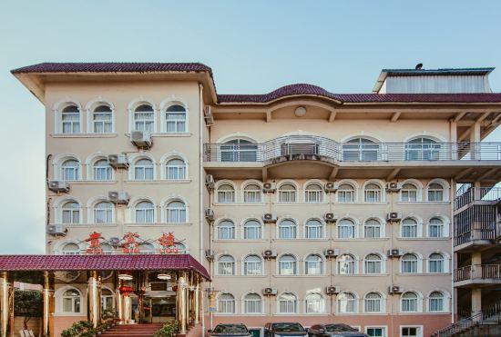 Гостиница Nanping Jianyang Hotel