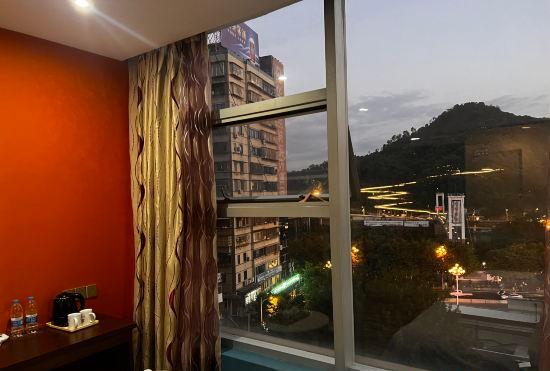 Гостиница Ajia Chain Hotel Nanping Jiufeng