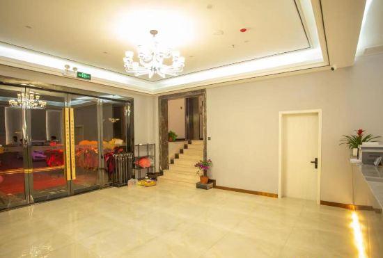 Meixu S Hotel (Zhangjiagang Tangqiao Needle Textile City High Speed Rail Station Store)