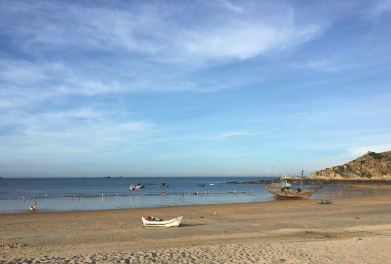 Hotel Meizhou Island Yunbo Sea View Homestay (Lianchi'ao Beach Branch)