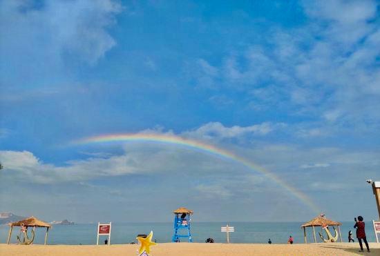 Huwan Hotel, Weizhou Island