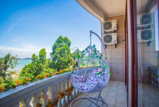 Гостиница Meizhou Island Haixizhiyue Hotel