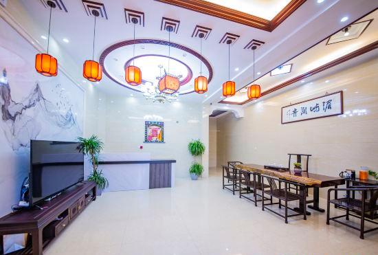 Гостиница Wangjiaohai Residence, Weizhou Island