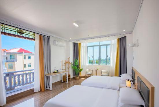 Hotel Yueluwan B&B, Weizhou Island