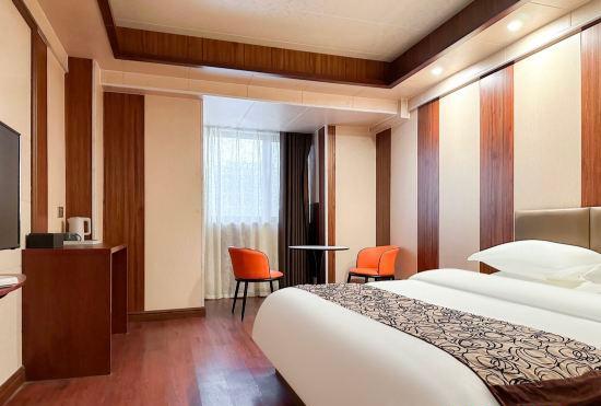 Гостиница Xinyi Youzhu Hotel (Hanjincheng Branch)