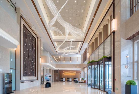 Гостиница Rongcheng Longyuan Meilunmeihuan Hotel