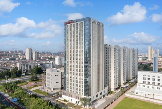 Hotel Hampton by Hilton Rongcheng