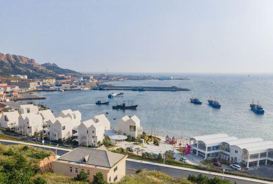Гостиница Shanhai Travel·Sanmengji Tangchi Seaview Resort Hotel (Weihai Branch)