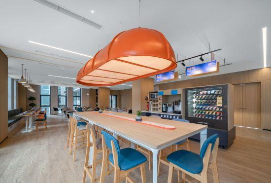 Гостиница HolidayInn Express Rongcheng Science & Technology Park