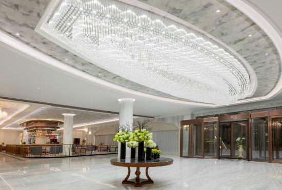 Weihai Rongcheng High-speed Railway Station Meilun Hotel