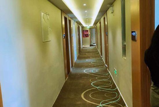 Гостиница Xi'an Qingya Hotel (Beijing Shuangqiao Branch)