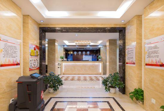 Гостиница Maolinge Hotel (Beijing Communication University Huangqu Metro Station)