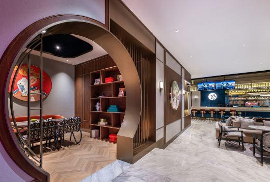Гостиница Beijing Yayuncun  Bird-Nest  Manxin Hotel