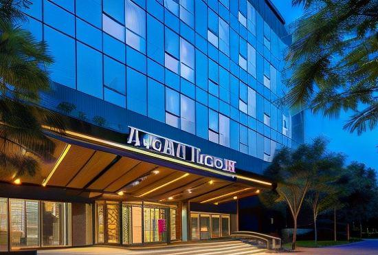 Гостиница Fairfield by Marriott Beijing Haidian