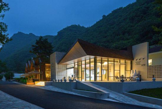 Гостиница Cenxi Resort