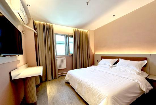 Гостиница Shanha Chain Hotel (Beijing Huoxian Branch)