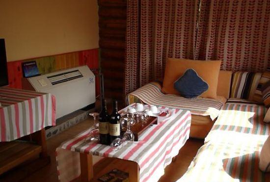 Гостиница Shui'an Shanba Resort