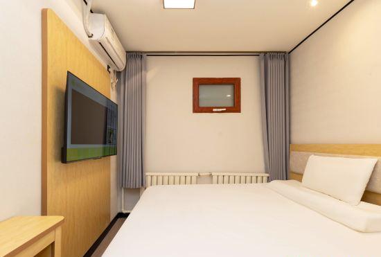 Гостиница Hi Inn (Beijing Jimenqiao)
