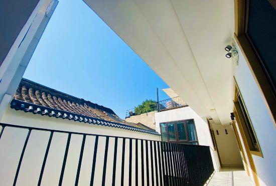 Youxi · silent Hotel (Yonghegong store)