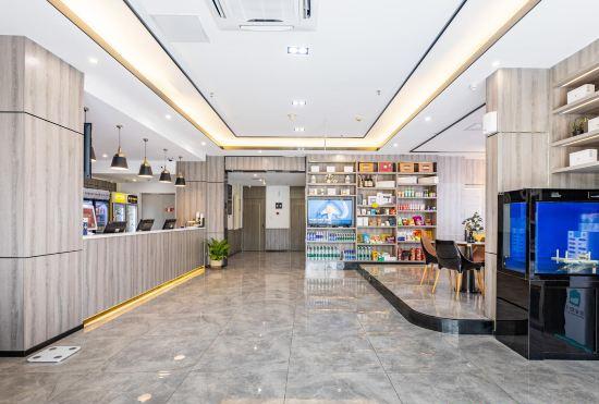 Гостиница 7 Days Inn (Beijing Madian Bridge)