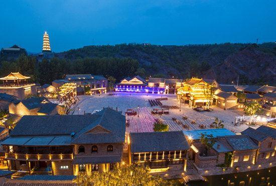 Гостиница Yanxing Inn
