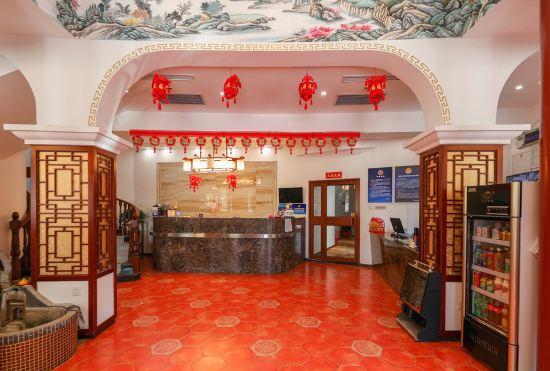 Гостиница Xingyu Hotel (Beijing Daxing Caiyu Branch)