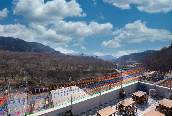Гостиница Beijing Yongjie Tongxin Meisu