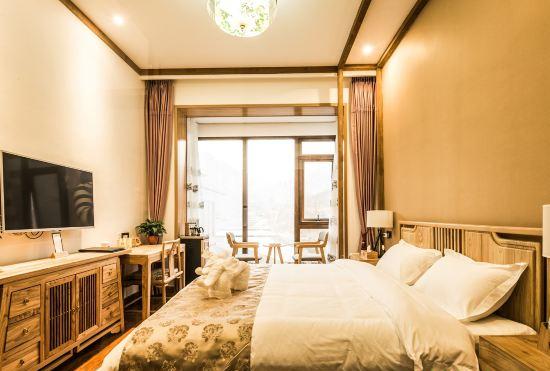 Гостиница Beijing Yunshui Yaoshanju Hot Spring Resort (Changping Ming Tombs Resort)