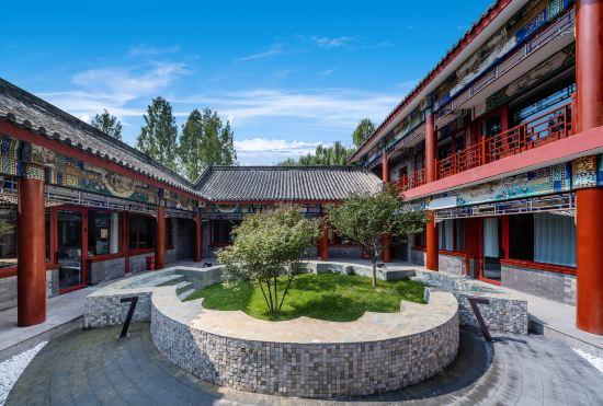 Гостиница Jiuhua Villa Private Tang Resort