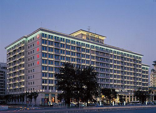 Гостиница Minzu Hotel