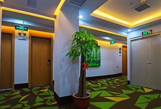 Гостиница Vatica Hotel(Liulihe Wetland Park Store, Fangshan District, Beijing)