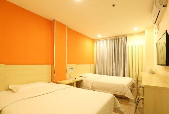 Гостиница 7 Days Inn Beijing South Railway Station South Square Yangqiao Branch