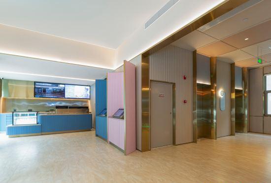 Hanting Hotel (Beijing Wukesong Dinghuiqiao Branch)