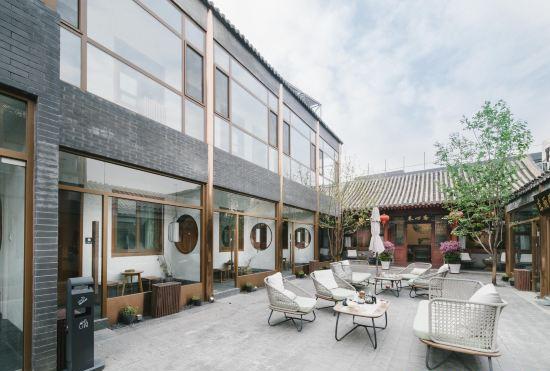 Гостиница GUIPI Courtyard Hotel