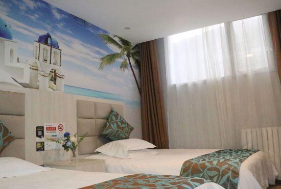 Гостиница Jinchi Hotel