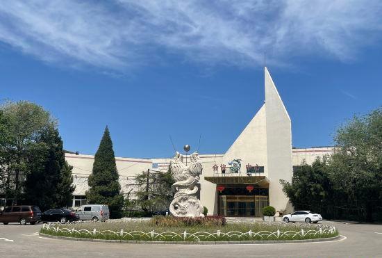 Гостиница Yunheyuan Resort Hotel