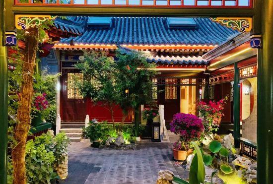 Гостиница Beijing Yueming Yuanxing Blank Tower View Hotel (Xidan Financial Street)