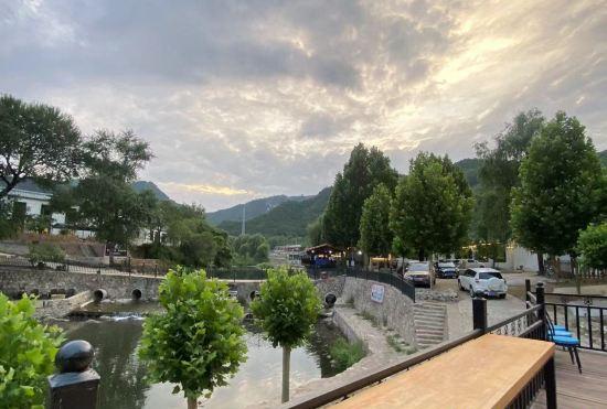 Гостиница Qianyuan Leisure Resort