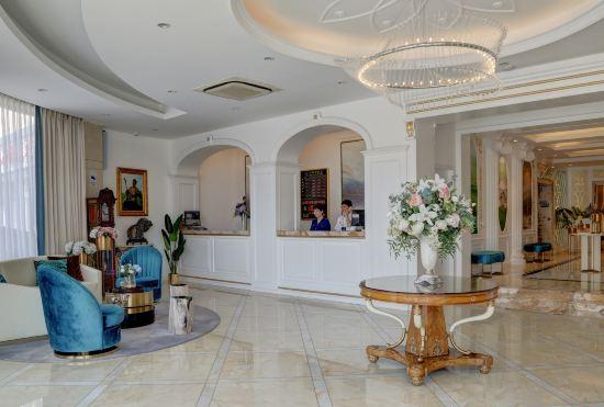 Beijing Inner Mongolia Hotel (Communication University Store)
