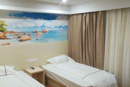 Hotel 99 Inn (Shanghai Jiading Malu Qipeicheng)