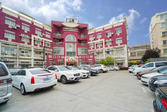 Гостиница Pudding Hotel (Shanghai Jinshan Bailian City Beach Branch)