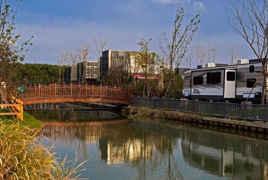 Hotel Linjia Campsite