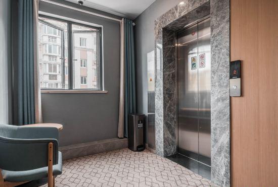 Гостиница Fule Selected Hotel