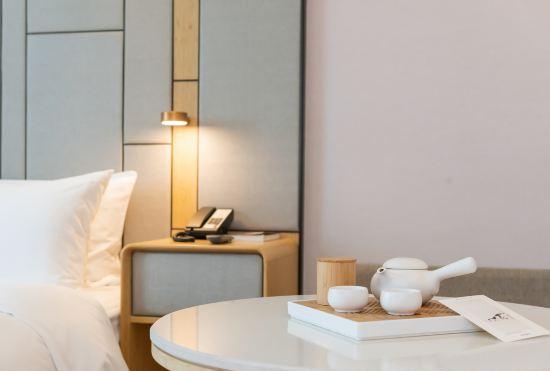 Гостиница Ji Hotel (Shanghai Jinshan Wanda)
