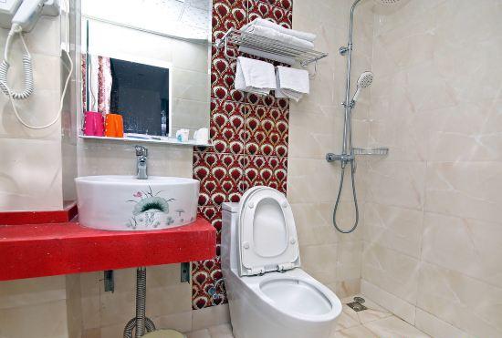 Гостиница Bole Shi Shang Hotel