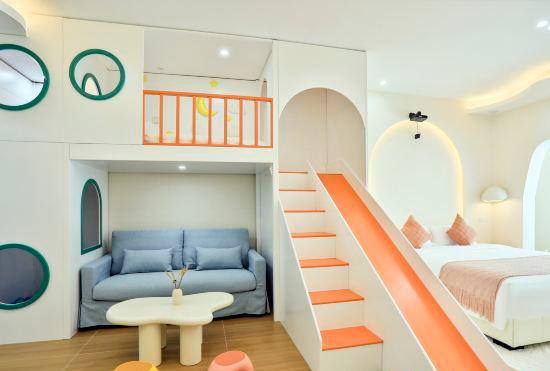 Shanghai Xiangyun Parent Child Hotel