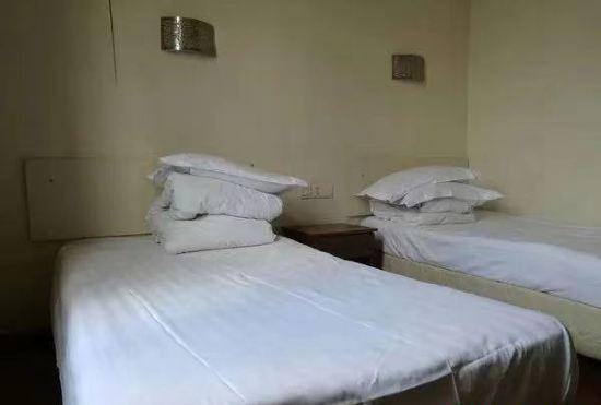 Гостиница Huangying Hotel (Jungong Road Branch)