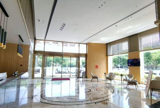 Гостиница Shanghai Jiading Xien Hotel