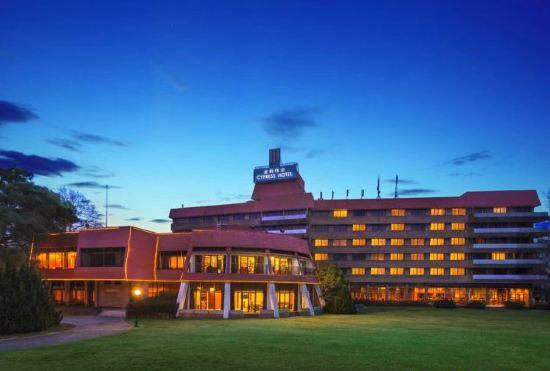 Гостиница Cypress Hotel
