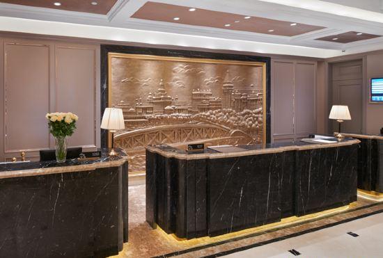 Гостиница Polysheron Hotel (Shanghai Jinshan Bailian City Beach)